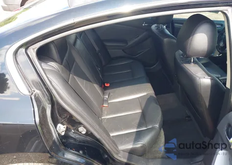 2007 Nissan Altima 2.5 S from USA, damaged, VIN 1N4AL21E77C176785